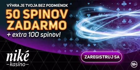 NIKÉ BONUS 2024 ️ prehľad všetkých Niké casino .
